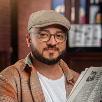 Александр Крофт